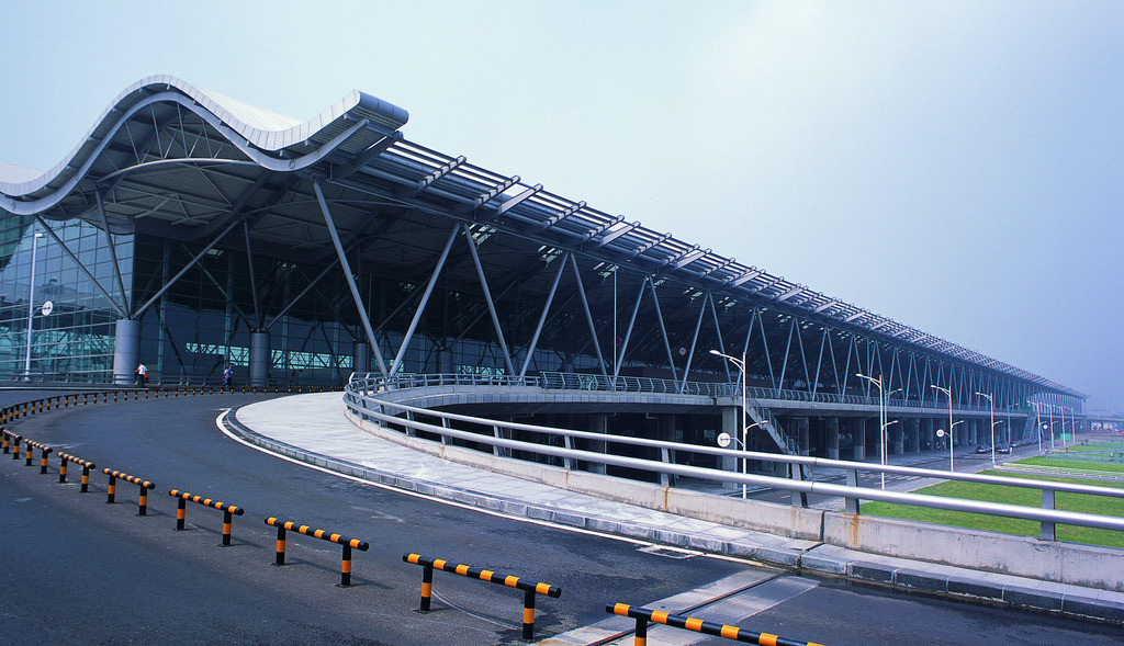 Zhengzhou new international airport